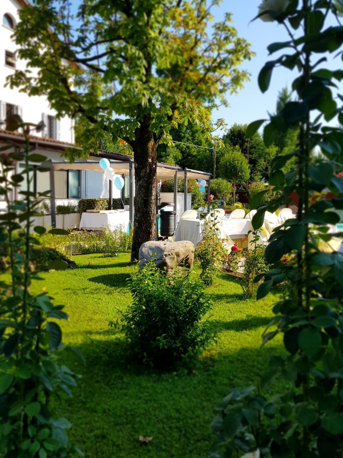 Taverna Napoleone San Lorenzo  Zewnętrze zdjęcie