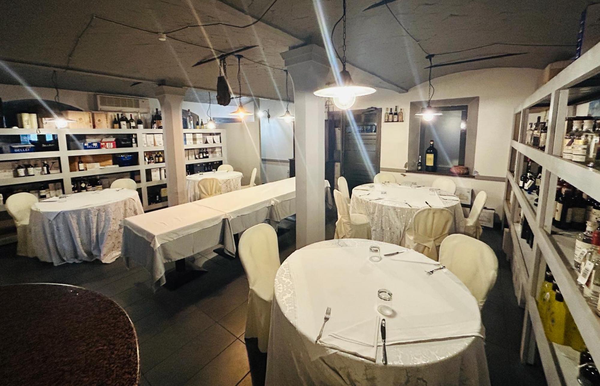 Taverna Napoleone San Lorenzo  Zewnętrze zdjęcie
