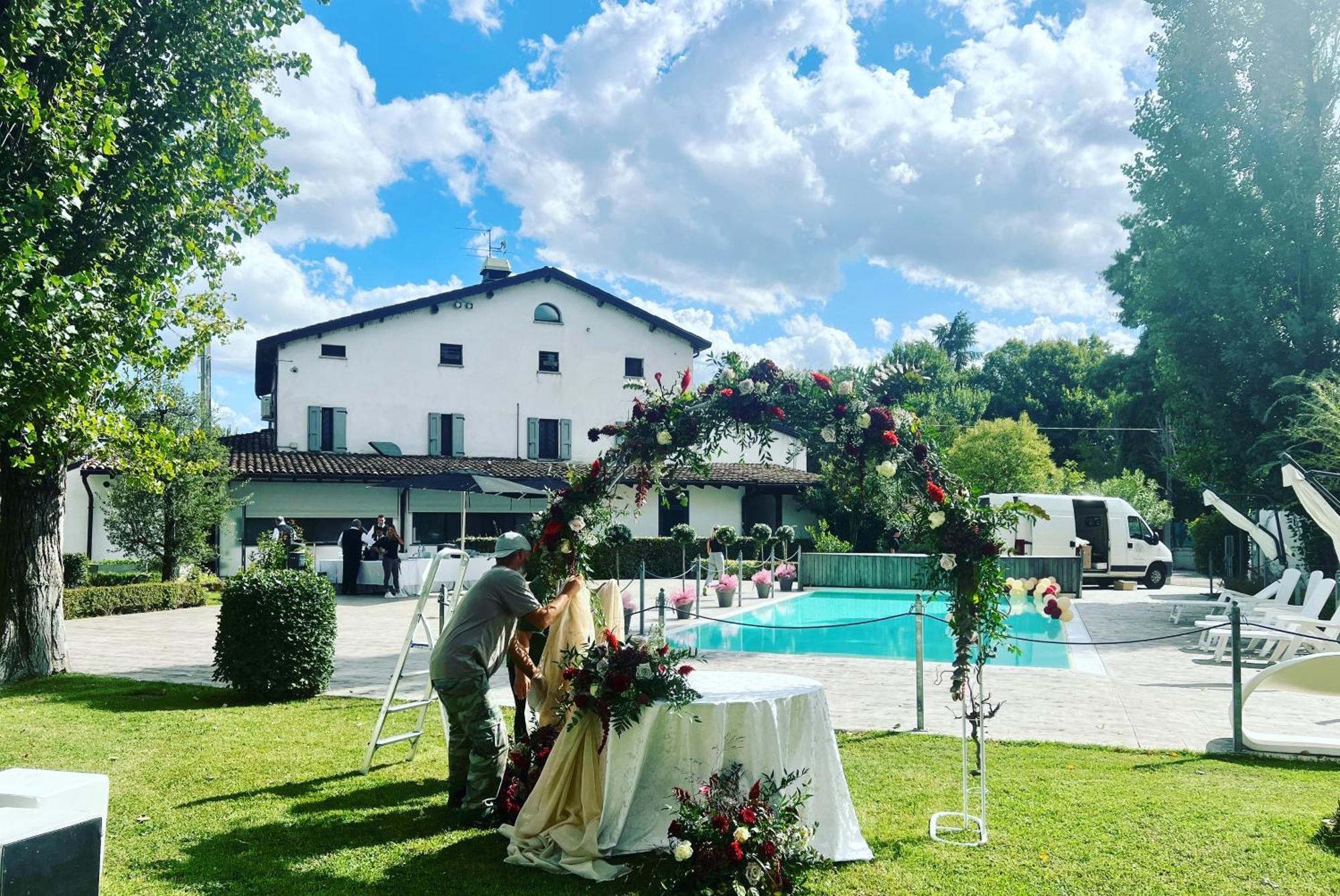 Taverna Napoleone San Lorenzo  Zewnętrze zdjęcie