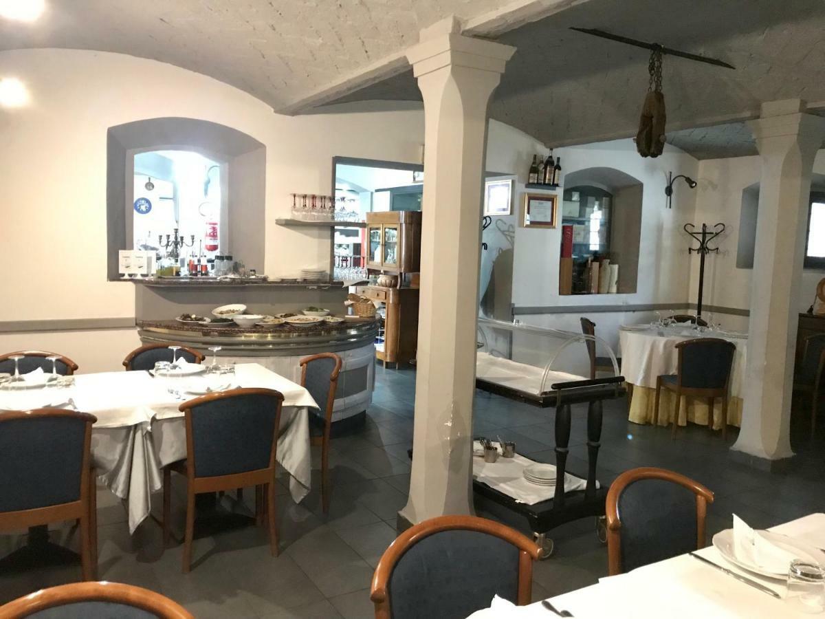 Taverna Napoleone San Lorenzo  Zewnętrze zdjęcie